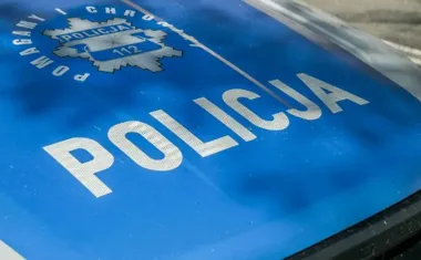 Policjanci sprawdzili obóz harcerski w Krzyni - to nie była zwykła wizyta