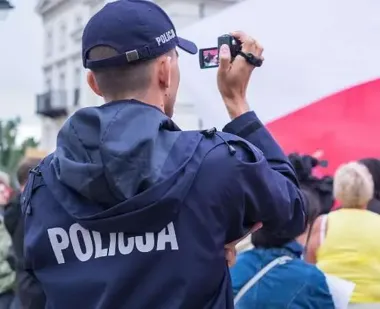 Zgubił portfel z narkotykami, a dzień później dachował po alkoholu w Ustce
