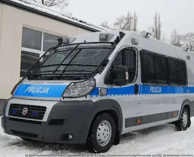 Słupscy policjanci zatrzymali czterech kierowców. Alkohol, narkotyki i zakaz