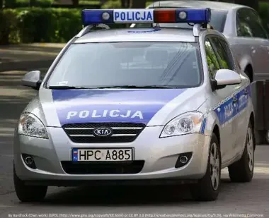 Dziecko 50 metrów od maszyny - policja ostrzega przed żniwną tragedią
