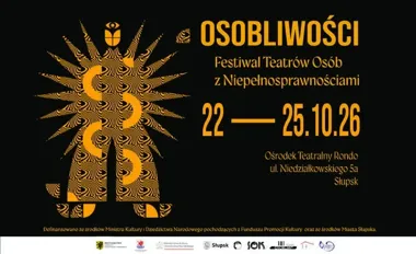 Słupsk znów otworzy scenę na różne teatralne języki