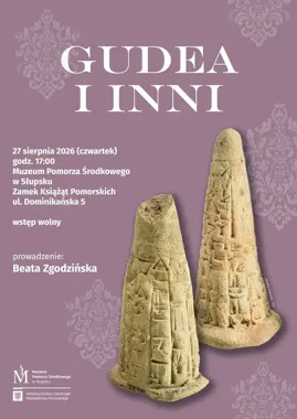 Gudea i inni w Słupsku - wykład otworzy drzwi do Mezopotamii